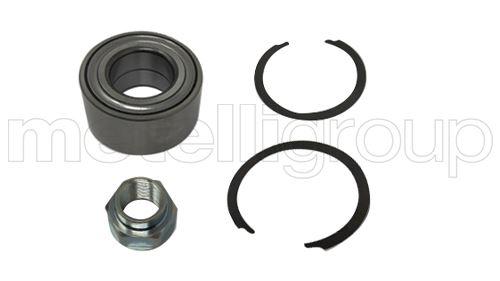 ÖN TEKER RULMANI DOBLO-LINEA-MAREA-FIORINO-BIPPER-NEMO-MEGANE II-CORSA D GRANDE PUNTO-PUNTO EVO-500-BRAVO (ABS`Lİ) (37x72.043x37) - CIFAM - OEM 60815902
