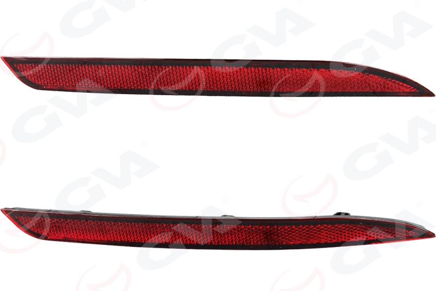 TAMPON REFLEKTÖRÜ ARKA SAĞ VW PASSAT CC 13 > - GVA - OEM 3C8945106D
