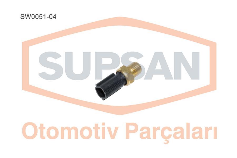 HARARET SU SICAKLIK MÜŞÜRÜ (MAVİ) OPEL VECTRA A-B-ASTRA F-OMEGA B-CALIBRA 1.8-2.0 16V AVEO-KALOS 1.2 MOVANO-BOXER-JUMPER-DUCATO-MASTER 2.8 RENAULT R19 1.7 - SUPSAN - OEM 90411977