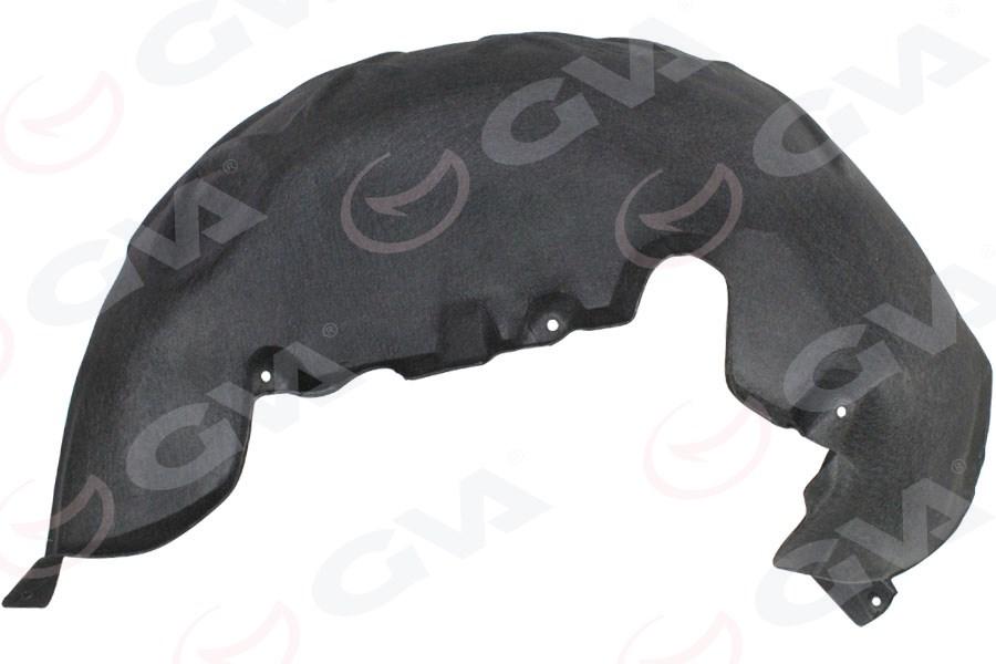 CAMURLUK DAVLUMBAZI ARKA SOL PORSCHE CAYENNE 2011-2014 - GKL - OEM 7P5810971A