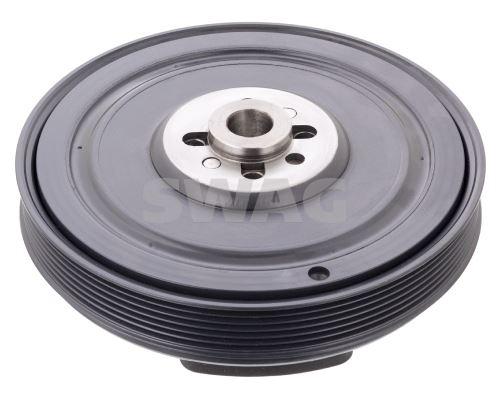 KRANK KASNAĞI TRANSPORTER T4-VOLT LT35 2.4D-2.5 TDI-CRAFTER 2.5 TDI (ANJ-APA-AAT-AAB-AGX) - SWAG - OEM 074105251T