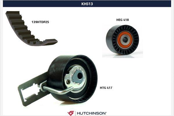 EKSANTRİK GERGİ KİTİ (EURO5 139 DİŞ) P107-206-207-307-BIPPER-C2-C3-NEMO-XSARA 1.4HDI FIESTA V-FUSION 1.4TDCI (02-) - SUPSAN - OEM 1608747680