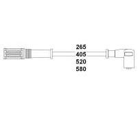BUJİ KABLOSU ALBEA-PALIO-PALIO WEEKEND-SIENA 1.2i 8V - HELLUX - OEM 7776810