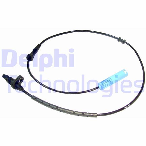 ABS SENSORU ARKA BMW E38 E52 - DELPHI - OEM 34526756374