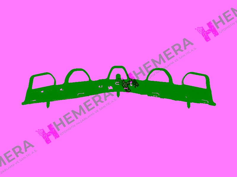 ARKA TAMPON DARBE EMICI MEGANE IV HB - DE-GA - OEM 850323413R