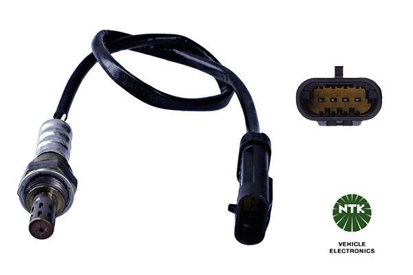 OKSİJEN SENSÖRÜ CLIO II-III-KANGOO-LAGUNA II-MEGANE II-SCENIC-TRAFIC II-TWINGO 1.4 1.6 2.0 - NGK - OEM 7700107433