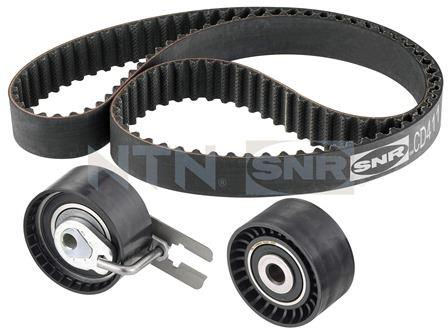 EKSANTRİK GERGİ KİTİ (144 DİŞ EURO4) P206-P307-C1-C2-C3-NEMO-BIPPER-FIESTA 02> 1.4 HDI-TDCI - SNR - OEM 2S6Q8A615AB
