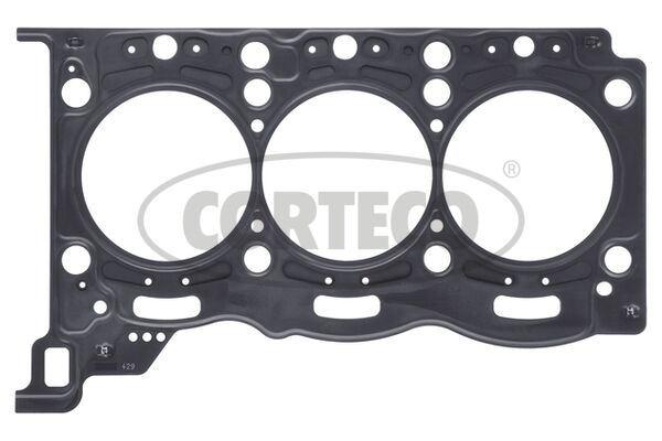 SİLİNDİR KAPAK CONTASI VW TOUAREG-PORSCHE CAYENNE-MACAN-AUDİ A4-A5-A6-A7-A8-Q5-Q7 10> (CRCD-CVWA-CASD-CJMA-CASA-CNRB-CJGD-CRCA-CVVA-CKVC-CLAB 3.0 TDİ V6) 3 KERTİK SOL (KALINLIK: 1,68mm) 4-6 SİLİNDİR İÇİN - CORTECO - OEM 059103383JR