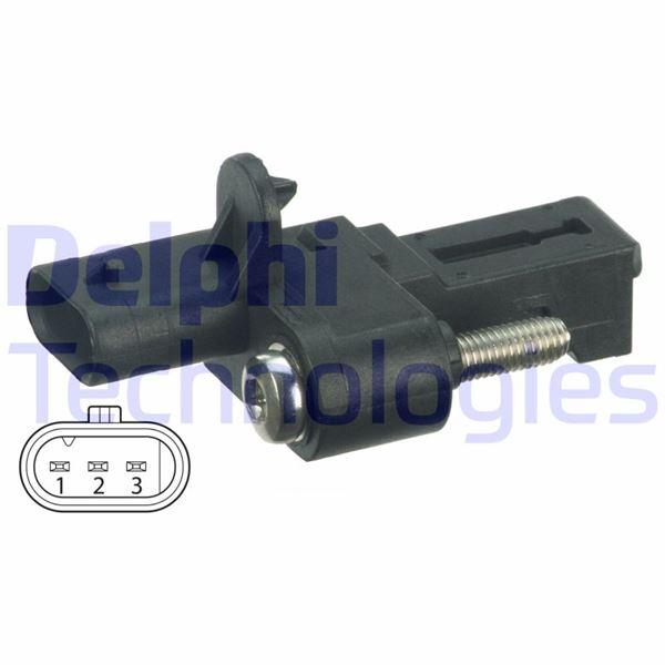 KRANK MILI KONUM SENSORU PSA GRANDLAND-P207-P208-P308-P508-P2008-P3008-P5008-RZC-PARTNER-BERLINGO-C3-C4-C5-DS3-DS4-DS5 1.6 THP-VTI EP6C . BMW N13 F20 F21 F30 F31 F35 . MINI N12 N14 N16 N18 R56 R57 R58 R59 R60 R61 - DELPHI - OEM 1920.LR