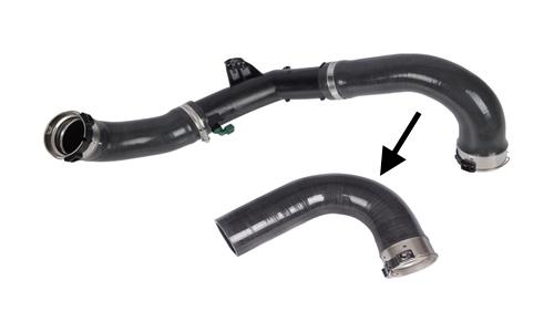 TURBO HORTUMU PLASTİK (BÜYÜK) ÖNDEN ÇEKİŞLİ ARAÇLA - OTOZONE - OEM 144600588R
