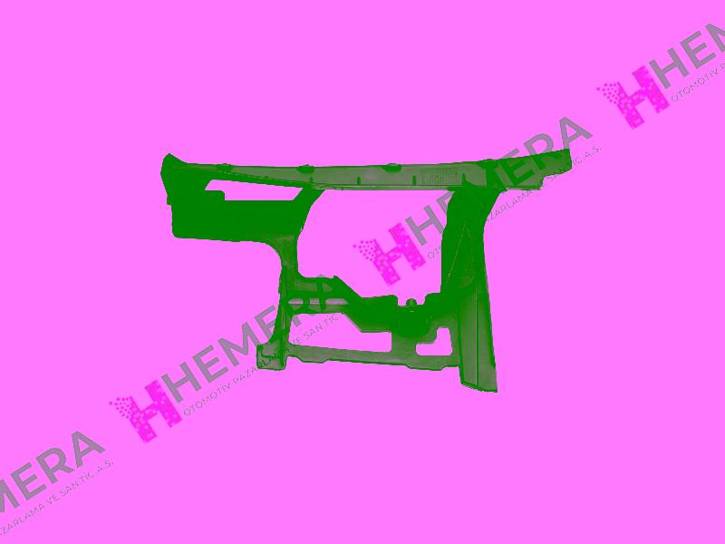 TAMPON BRAKETİ ÖN SAĞ VOLKSWAGEN GOLF VI 2009-2013 - GORDON - OEM 5K0807724B
