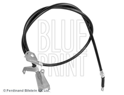 EL FRENİ TELİ ALMERA N16 2000> — BLUEPRINT ADN146281 - BLUEPRINT - OEM 36530BM700