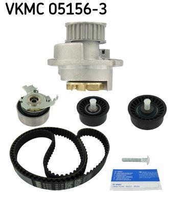 DEVİRDAİMLİ EKSANTRİK GERGİ KİTİ (162x200 ASTRA G-CORSA C-VECTRA C-MERIVA A-ZAFIRA A 1.4-1.6-1.8 16V Z16XE-Z14XE - SKF - OEM 95518060