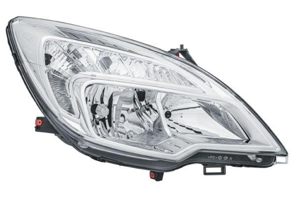 FAR ELEKTRIKLI MOTORLU SAG MERIVA 2009 - TYC - OEM 1216050