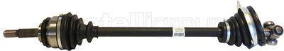 KOMPLE AKS SOL DACIA LOGAN 06> SANDERO 08> 1.4-1.6 (681mm) BENZİNLİ - CIFAM - OEM 6001548102