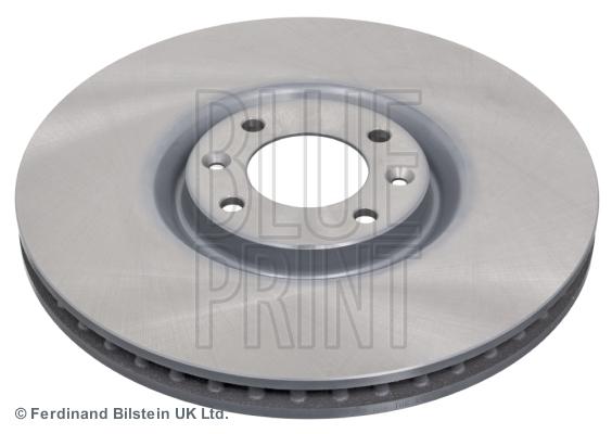 FREN DİSKİ C4 II 1.6 16V.C4 II 2.0 HDI 16V.DS4 1.6 16V.DS4 2.0 HDI 16V.DS5 1.6 16V.DS5 1.6 HDI.DS5 1 - BLUEPRINT - OEM 4249.F6
