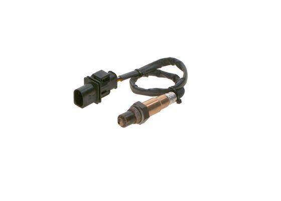 OKSİJEN SENSÖRÜ FIESTA VI-FOCUS III- 11> MONDOE 14>1.6TDCI - BOSCH - OEM 1697560