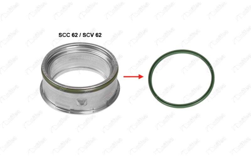 TURBO HORTUM CONTASI VW PHATEON-TOUREG I-TRANSPORTER T5 BMW 520D-X6 3.0D-3.5D-116D-118D (67.90mm) - NIFEA - OEM 3C0145117K