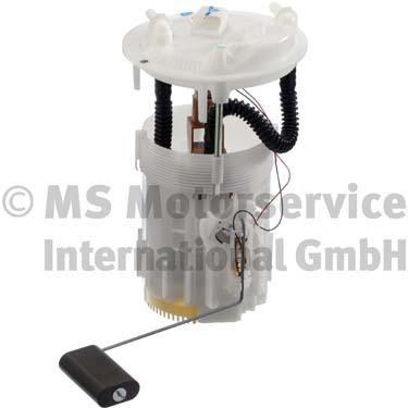 DEPO ŞAMANDIRASI LAGUNA III 1.5DCI-2.0DCI 07=> - PIERBURG - OEM 170110001R