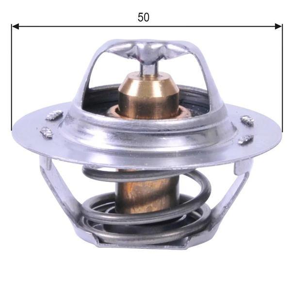 TERMOSTAT (86C) R19-CLIO-EXP 1.4 E6J-E7J - KALE - OEM 7700742617