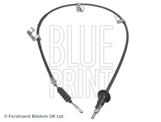 EL FRENİ TELİ COLT 2004> — BLUEPRINT ADC446181 - BLUEPRINT - OEM MR955259