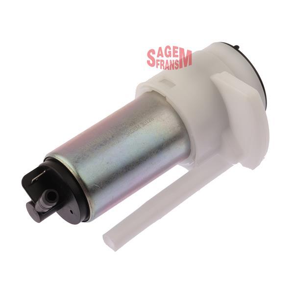 BENZİN YAKIT POMPA GOLF - JETTA - PASSAT PLASTİKLİ - SAGEM - OEM 1H0906091