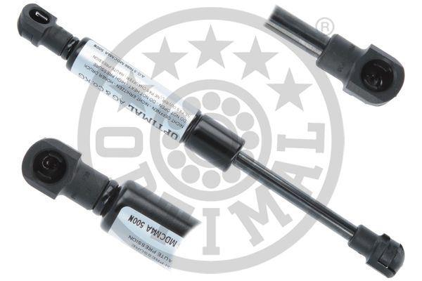 GAZLİ AMORTİSÖR BAGAJ/YÜKLEME BÖLÜMÜ BOXSTER987)-BOXSTER Spyder987) - OPTIMAL - OEM 98751255101