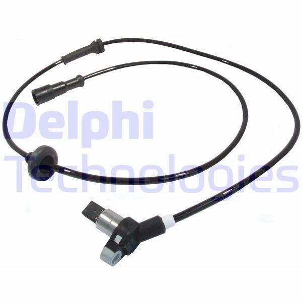 ABS HIZ SENSÖRÜ ARKA CORRADO (88-95)GOLF II-JETTA II-PASSAT (90-97)(1160m) - DELPHI - OEM 191927807D