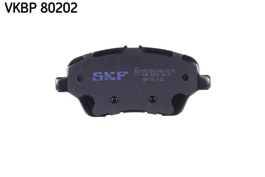 ON FREN BALATASI TRANSIT TORNEO COURIER 14> B MAX 14> - SKF - OEM MEAY1J2K021AA