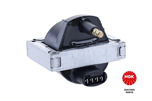 ATEŞLEME BOBİN CITROEN AX (86-94) BX C15 205 1.4 1.9GTİ (87-94) 309 1.4 405 1.4 (87-92)(U1007) - NGK - OEM 597043