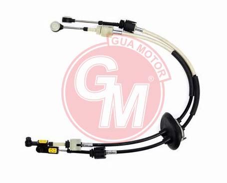 VİTES KUMANDA TELİ PEUGEOT PARTNER TEPEE-BERLINGO 08=> (BE4R ŞANZUMAN)-2444.HG - GUA - OEM 2444.HW