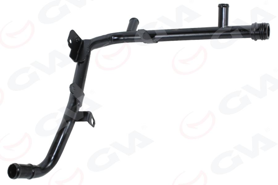 KALORİFER HORTUMU SAÇ A3-GOLF VI-CADDY-ALTEA-LEON-TOLEDO-OCTAVIA-SUPERB-PASSAT-JETTA - GVA - OEM 038121065CS