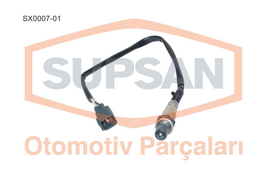 SENSÖR OKSİJEN TOYOTA COROLLA 1.6 16V VVT-İ ENG. (3ZZ-FE / 4ZZ-FE) - SUPSAN - OEM 8946533420