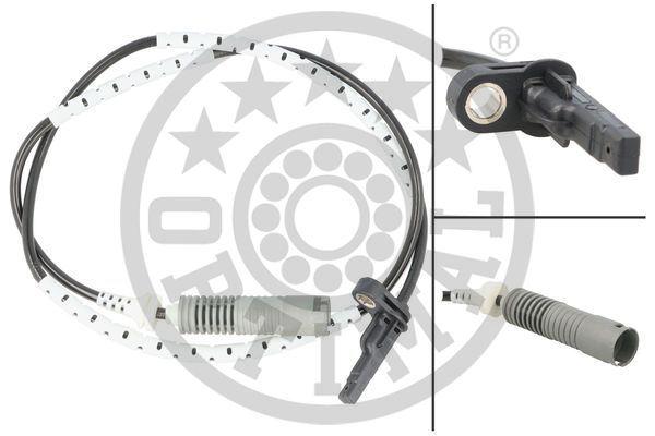 TEKERLEK HİZ SENSÖRÜ 1E81)-1E87)-1 CabrioletE88)-1 CoupeE82)-3E90)-3 CabrioletE93)-3 CoupeE92)-3 Tou - OPTIMAL - OEM 34526762476