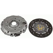 DEBRİYAJ SETİ VOLANLI (KİT) ASTRA J 1.6 DİZEL 15=> (SABİT VOLANLI) - VOLMERK - OEM 55574450