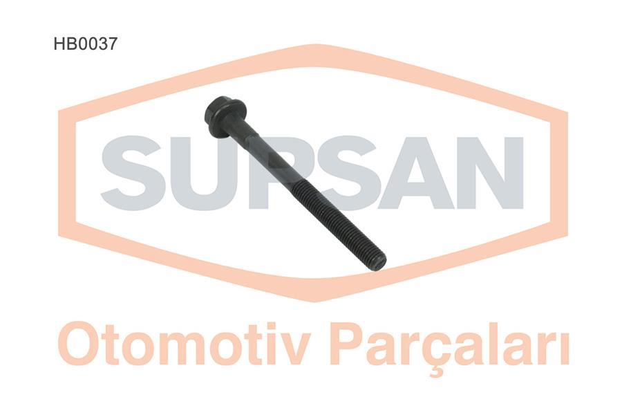 SAPLAMA SETİ TOYOTA COROLLA - STARLET 1.3 12V (2E) - SUPSAN - OEM 9010509002