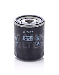 YAĞ FİLTRESİ SUBARU OUTBACK II 2.0 DİESEL 150HP 02/08-09/09 - MANN - OEM 15208AA110