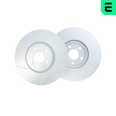 (ADET) YÜKSEK KARBONFREN DİSK MINI MINI (F55)MINI (F56)MINI CLUBMAN (F54)MINI CONVERTİBLE (F57)MINI MAN (F60) 2013/09=> - OPTIMAL - OEM 34106864133