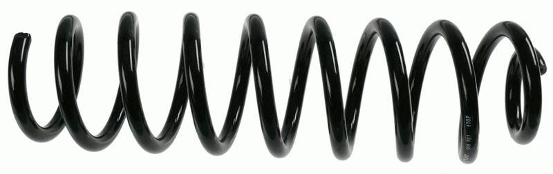 HELEZON YAY ON 445mm (RENK KODU: 1 X SARI) MERCEDES ML-CLASS W164 05>11 - SACHS - OEM A2513210304