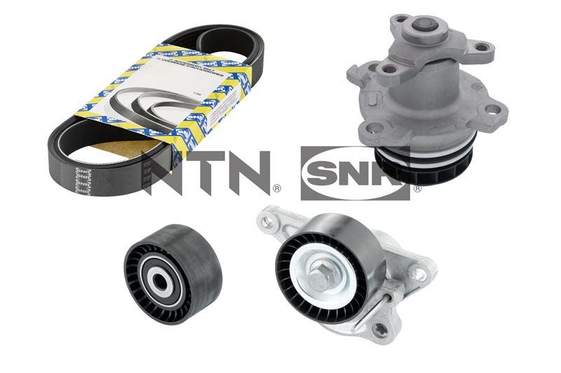 ALTERNATÖR GERGİ KİTİ + SU POMPASI MASTER III 10> MOVANO 10> 2.3 DCİ M9T LAGUNA II-III TRAFIC II 06> 2.0 DCİ M9R - SNR - OEM 7701476645