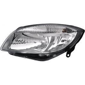 FAR (SAĞ) NISSAN JUKE 2019 LED - VALEO - OEM 26010