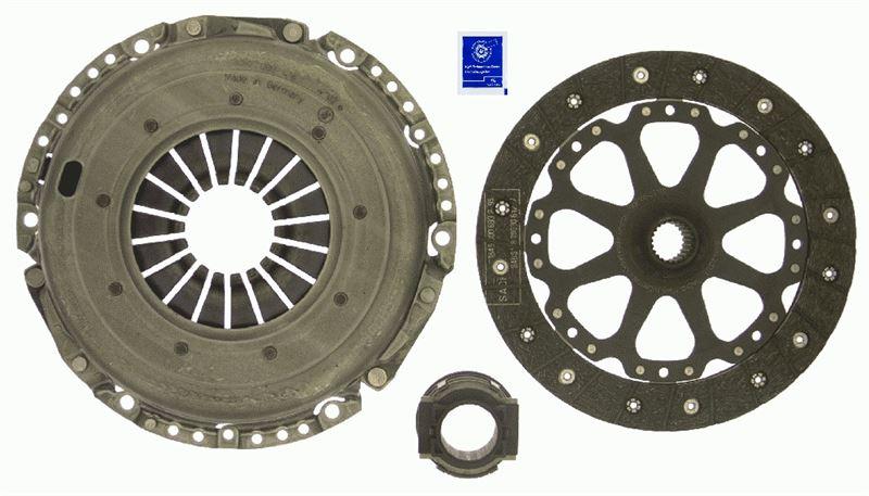 SACHS CLUTCH KIT XTEND — SACHS 3000970010 - SACHS