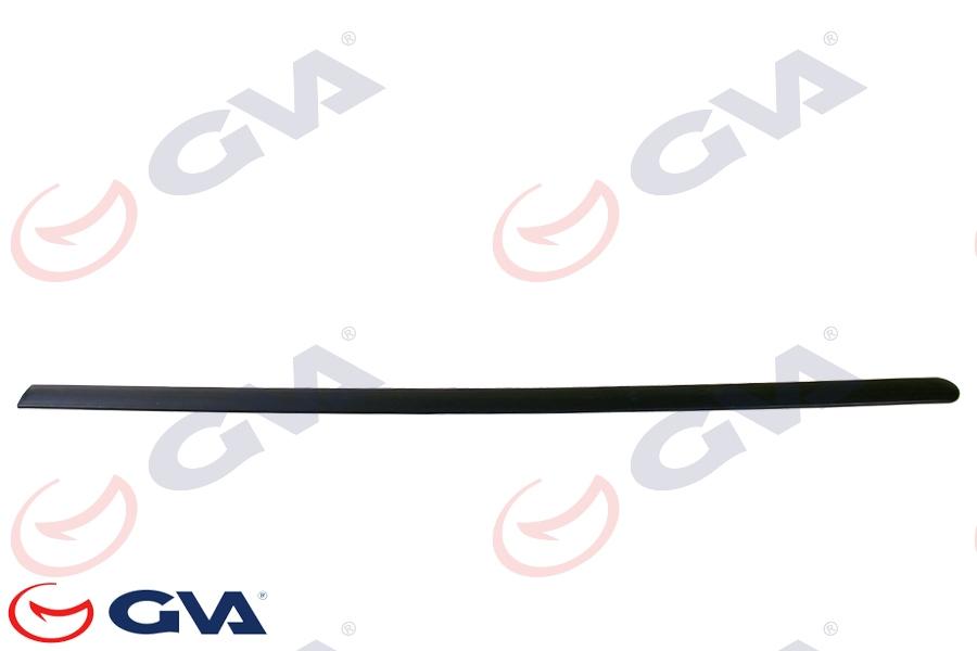 ÖN KAPI ÇITASI SOL CORSA C 01=> - GVA - OEM 5171547