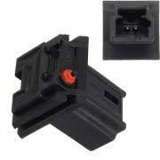 BAGAJ KİLİT KONTAKTÖRÜ (SWİCİ) PEUGEOT P206-P207-P307-P308-P407-P5008-PARTNER CITROEN C3-C4-XSARA-BERLİNGO 08> - PSA - OEM 6554.V5