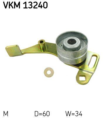EKSANTRİK GERGİ RULMANI P205 (83-98)-P305 (82-88)-P306-P309-P405-J5-BX-C25 1.9D (88-94)1.8D-1.9D - SKF - OEM 0829.11