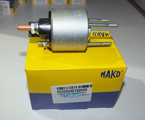 MARŞ OTOMATİĞİ DOBLO (REDÜKTÖRLU 1.8 KW) - MAKO