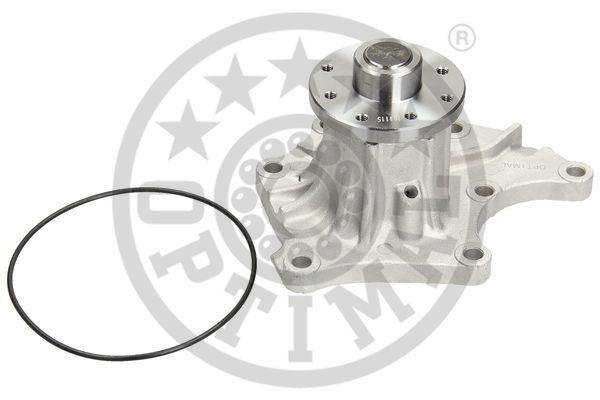 DEVİRDAİM SU POMPASI ISUZU D-MAX 2.5L 4JA-1 EURO3 04-07 / NKR LOW 2.8L 03-06 / NKR13 2.8L 88-96 / NKR55 2.8L 97-02 / NKR71 2.8L 07-10 / TFR54 2.5L 88-01 - OPTIMAL - OEM 894140341