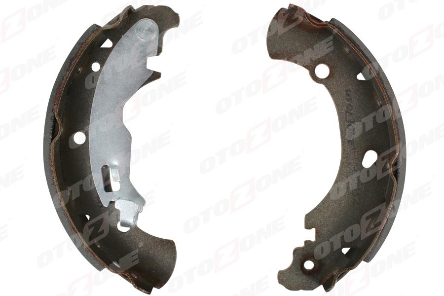 FREN BALATASI PABUCLU BRAVA BRAVO 96 - 02 MAREA 97 - MAREA SW WEEKEND 97 - 00 - VALEO - OEM 77362285