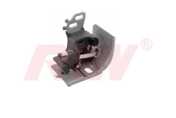 EGZOZ TAKOZU (ORTA) RENAULT MEGANE II 02>08 SCENIC II 03>08 - RIW - OEM 8200035447