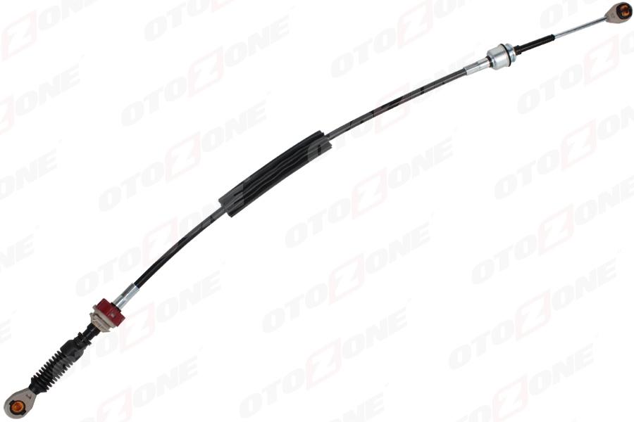 VİTES KUMANDA TELİ SOL CLIO III SYMBOL-THALIA (GRİ / UZUN) - OTOZONE - OEM 7701479163